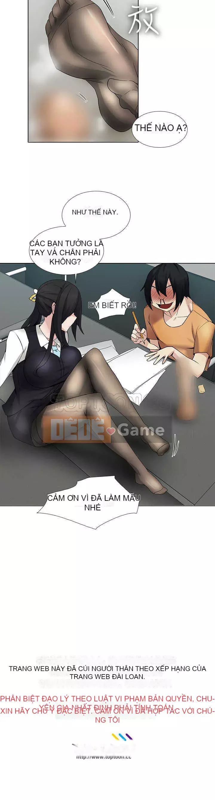 Giúp người khác vẽ Chương 1-31