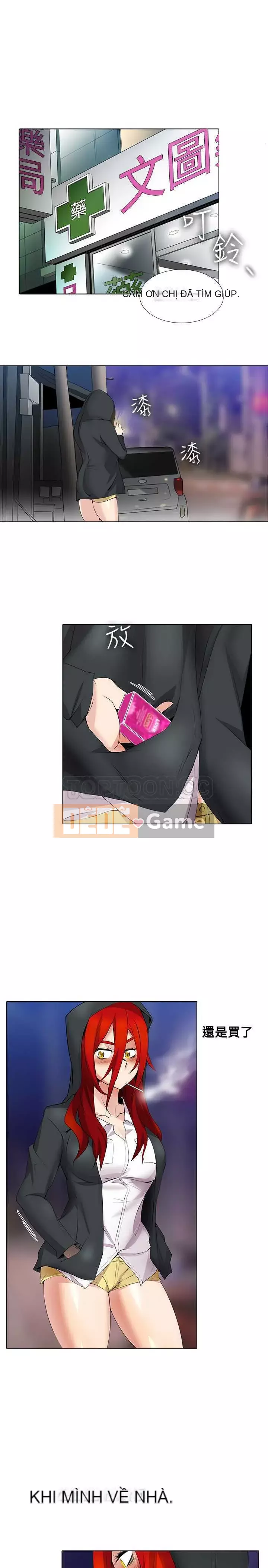 Giúp người khác vẽ Chương 1-31