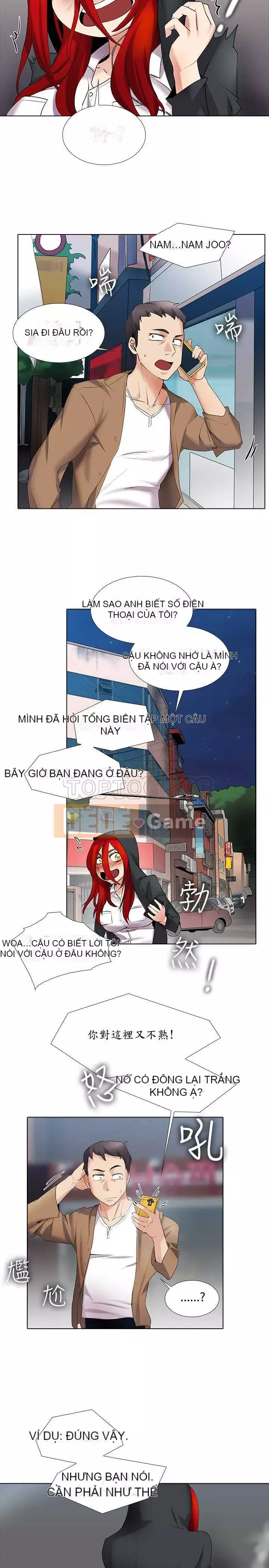 Giúp người khác vẽ Chương 1-31