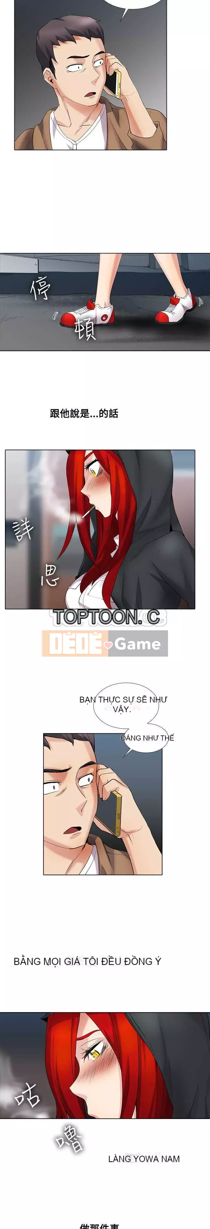 Giúp người khác vẽ Chương 1-31