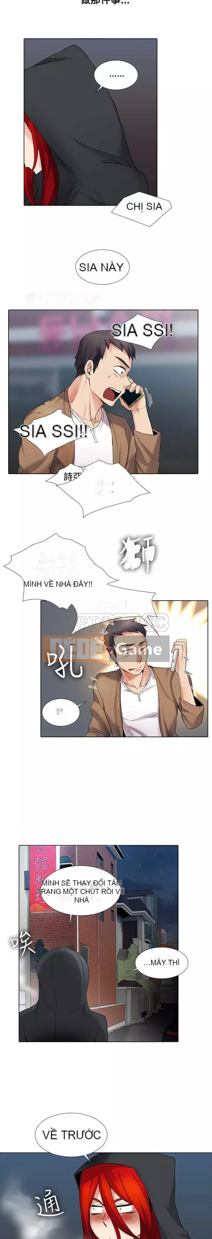 Giúp người khác vẽ Chương 1-31