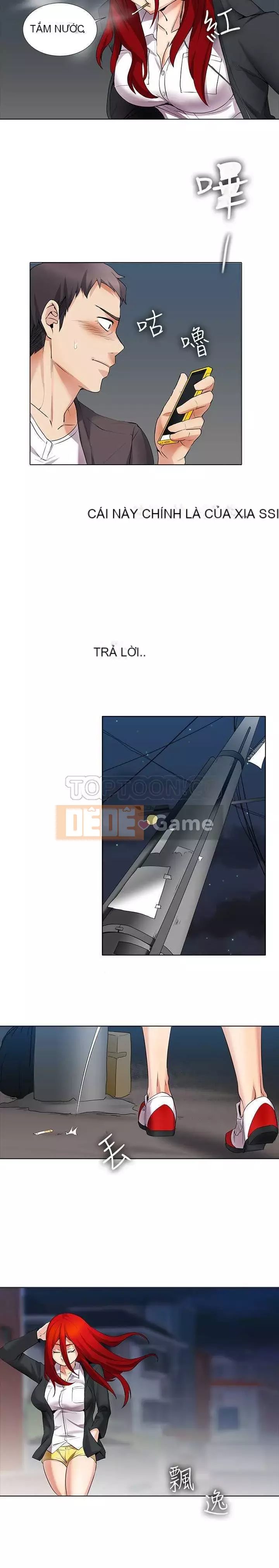 Giúp người khác vẽ Chương 1-31