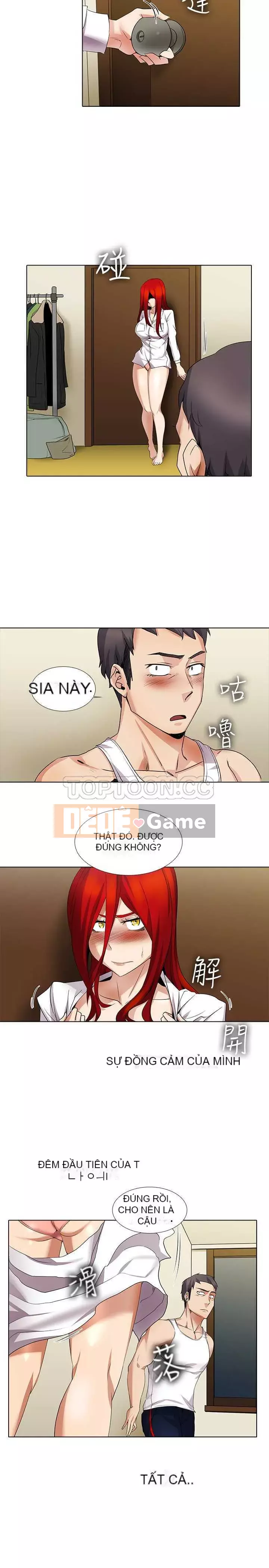 Giúp người khác vẽ Chương 1-31