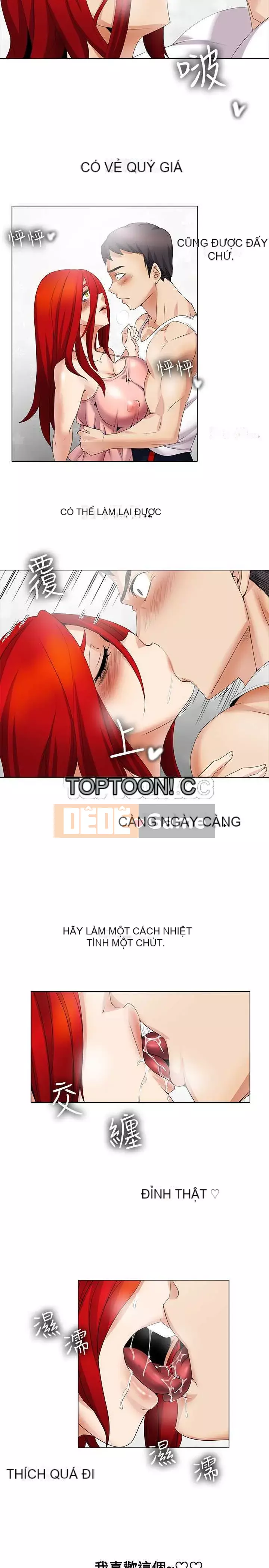 Giúp người khác vẽ Chương 1-31