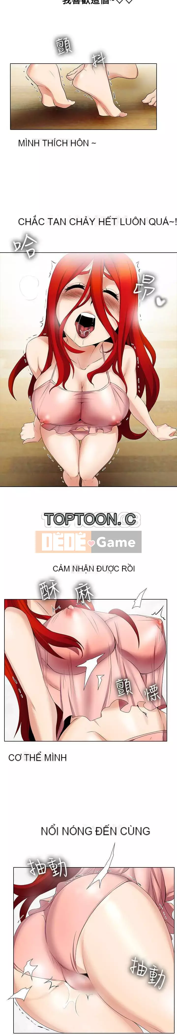 Giúp người khác vẽ Chương 1-31