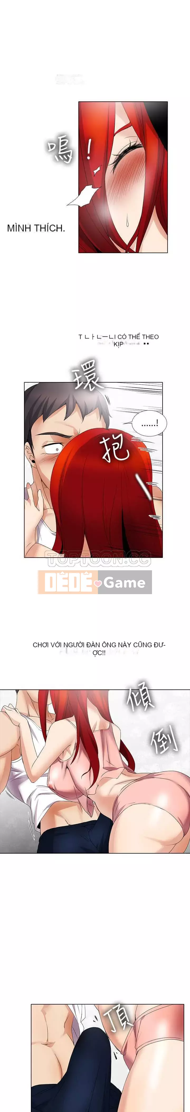 Giúp người khác vẽ Chương 1-31