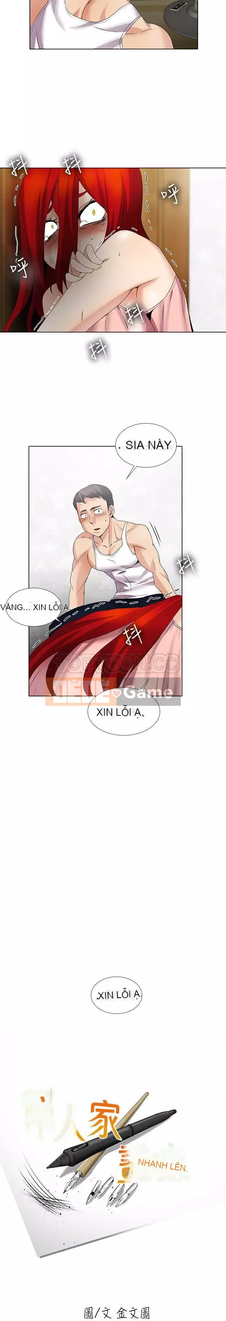 Giúp người khác vẽ Chương 1-31