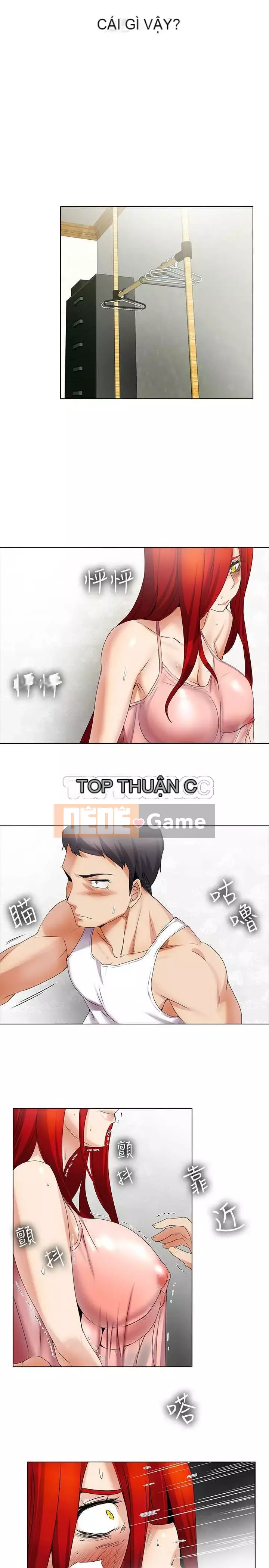 Giúp người khác vẽ Chương 1-31