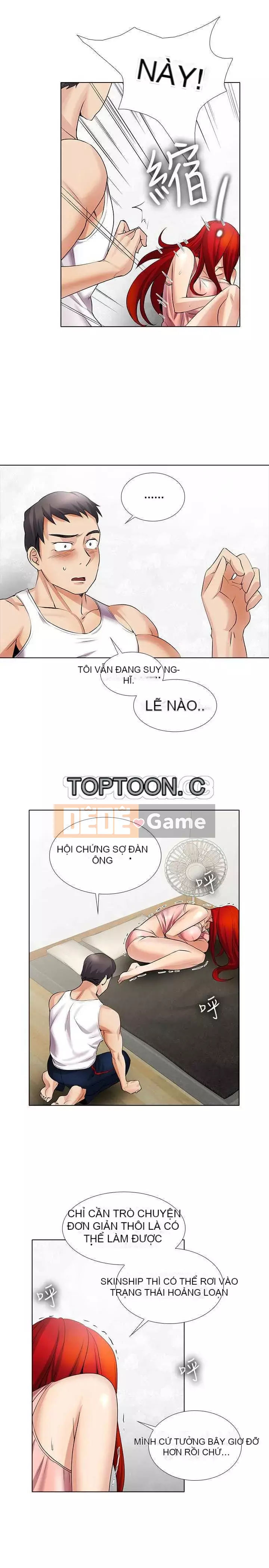 Giúp người khác vẽ Chương 1-31