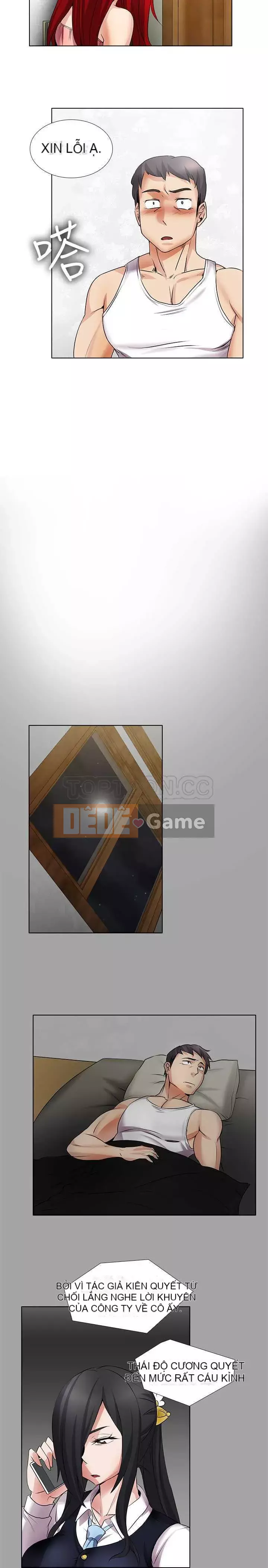 Giúp người khác vẽ Chương 1-31