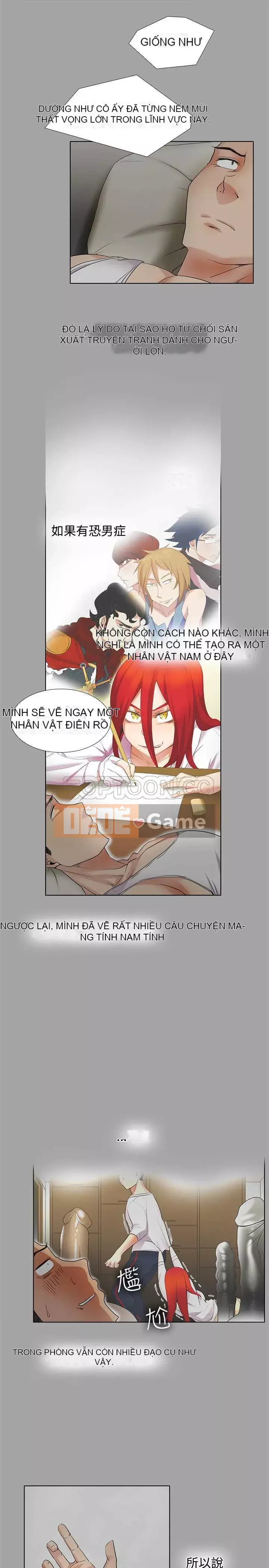 Giúp người khác vẽ Chương 1-31