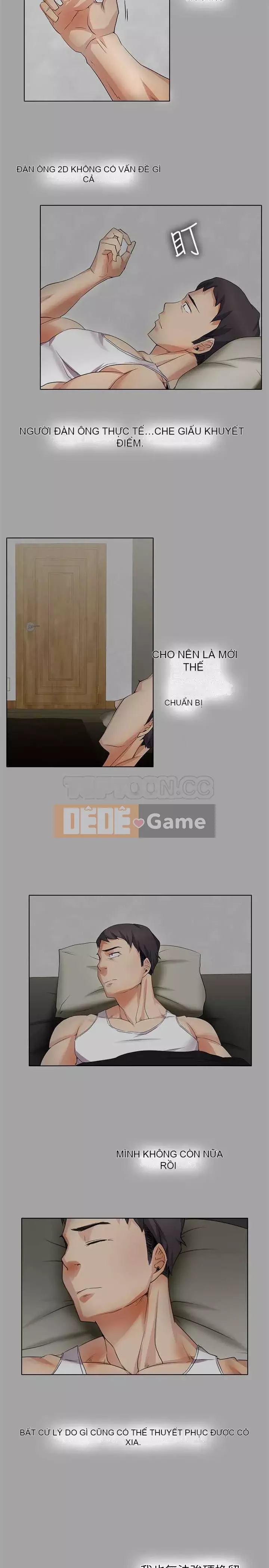 Giúp người khác vẽ Chương 1-31