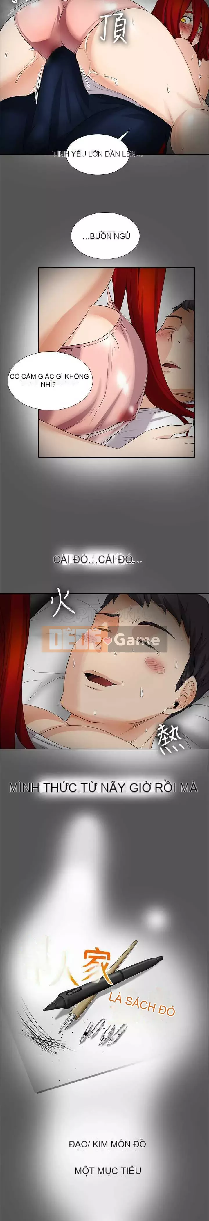 Giúp người khác vẽ Chương 1-31