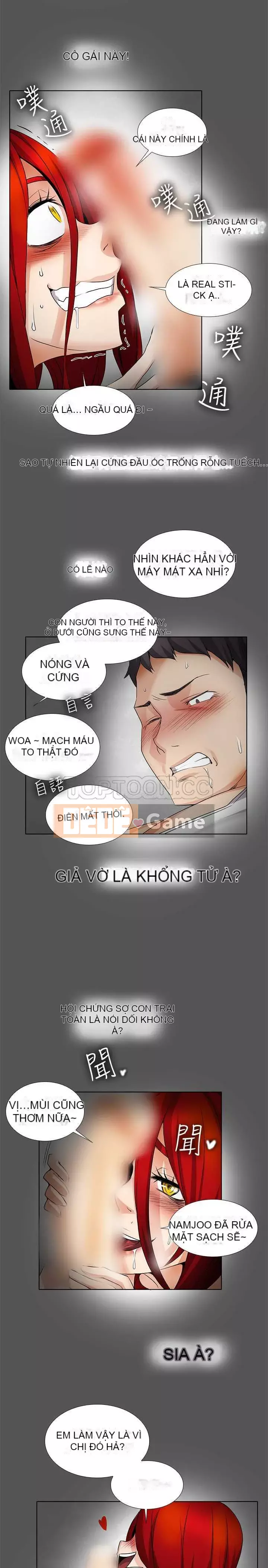 Giúp người khác vẽ Chương 1-31