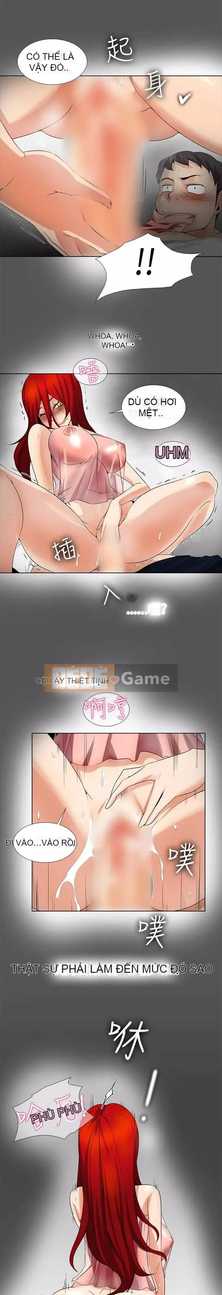 Giúp người khác vẽ Chương 1-31