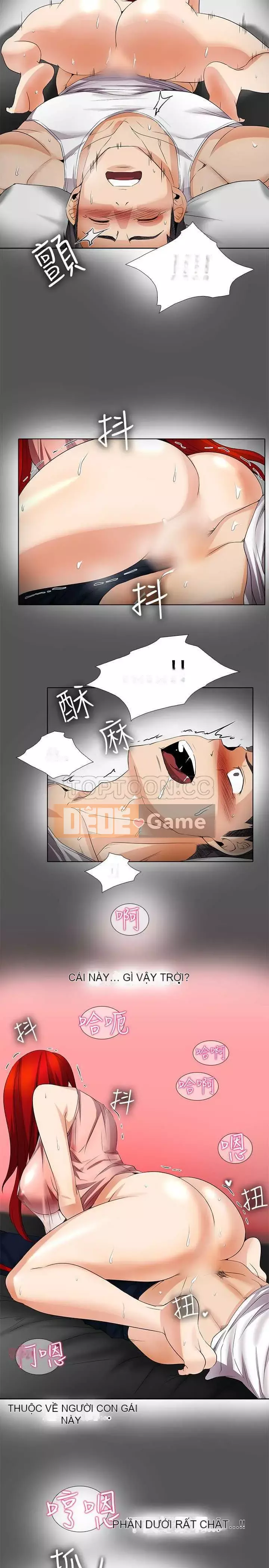 Giúp người khác vẽ Chương 1-31