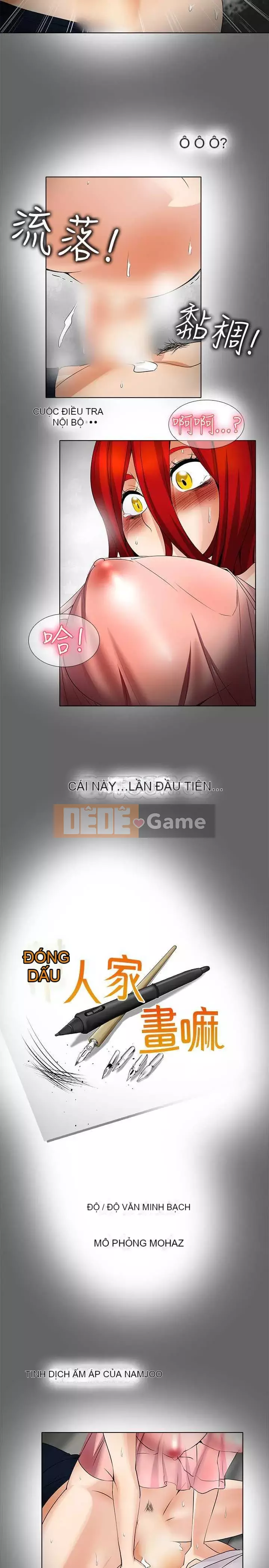 Giúp người khác vẽ Chương 1-31