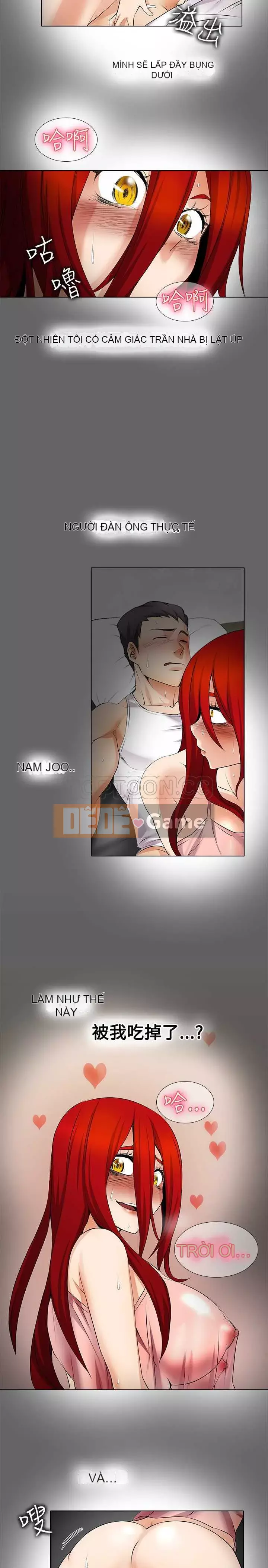 Giúp người khác vẽ Chương 1-31