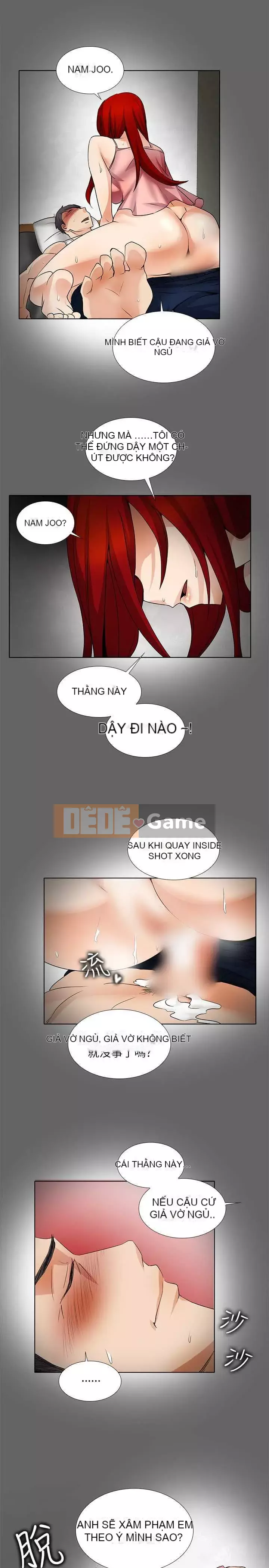 Giúp người khác vẽ Chương 1-31