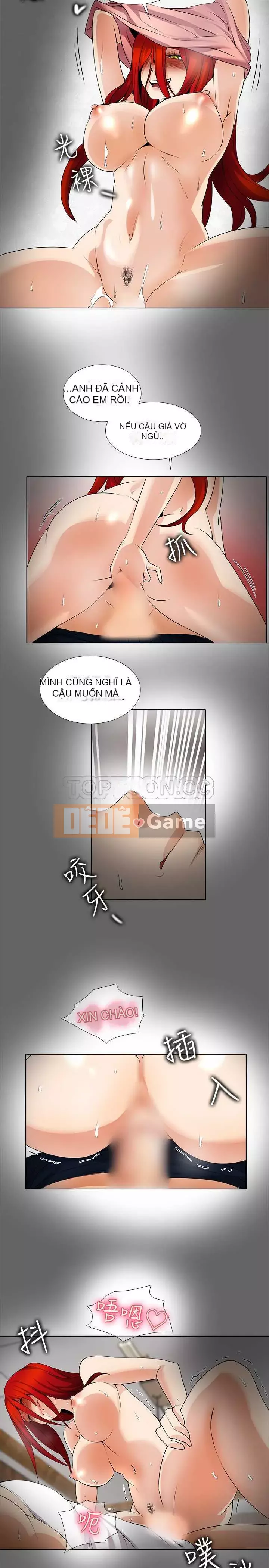 Giúp người khác vẽ Chương 1-31