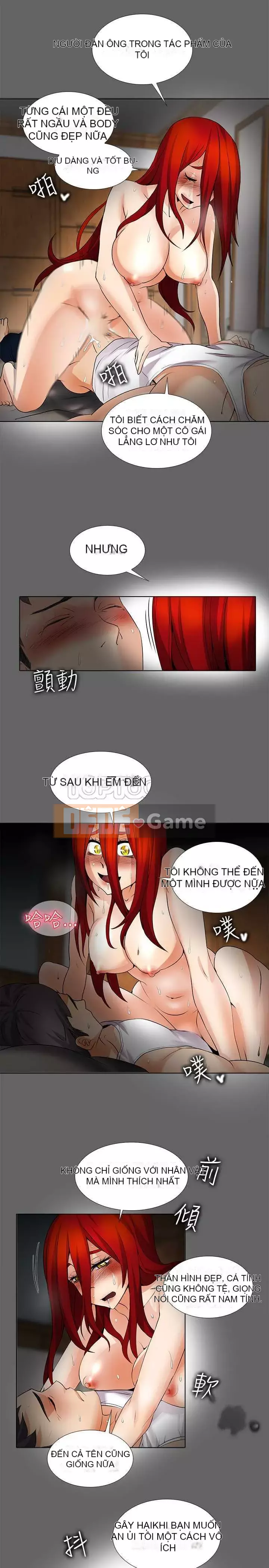 Giúp người khác vẽ Chương 1-31