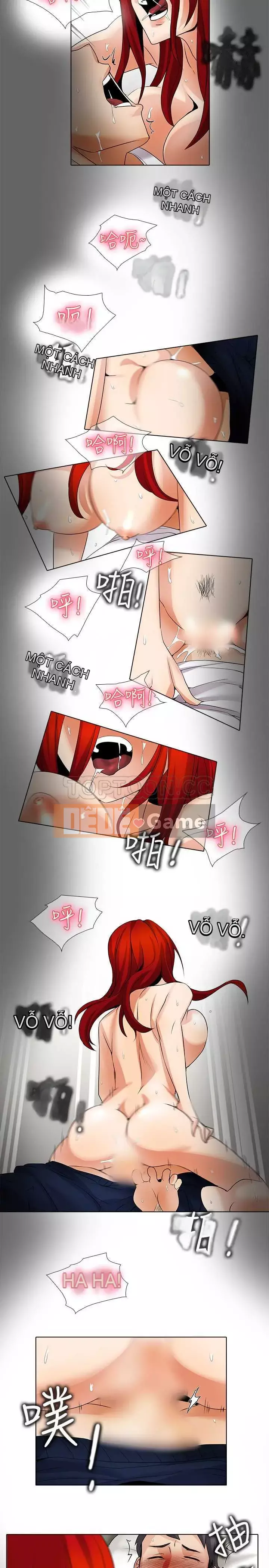 Giúp người khác vẽ Chương 1-31