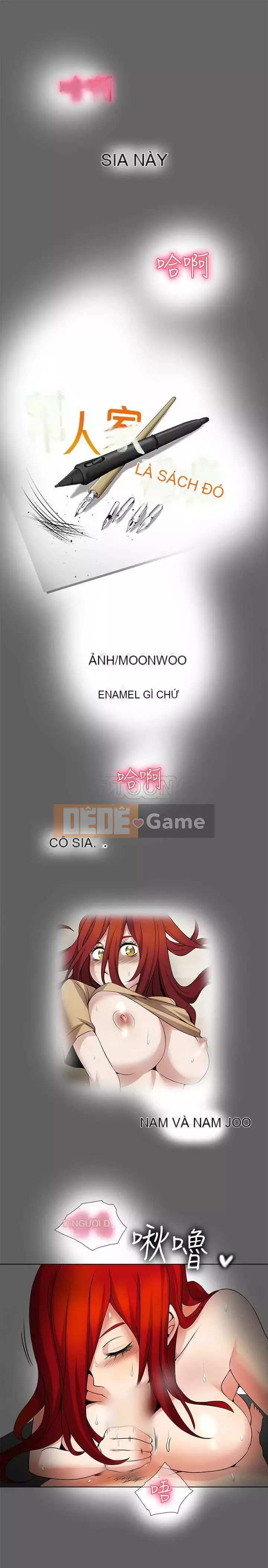 Giúp người khác vẽ Chương 1-31