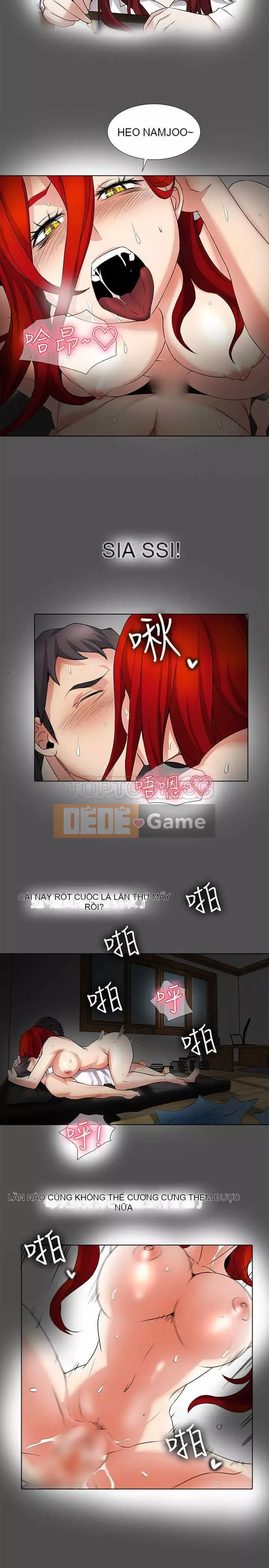 Giúp người khác vẽ Chương 1-31