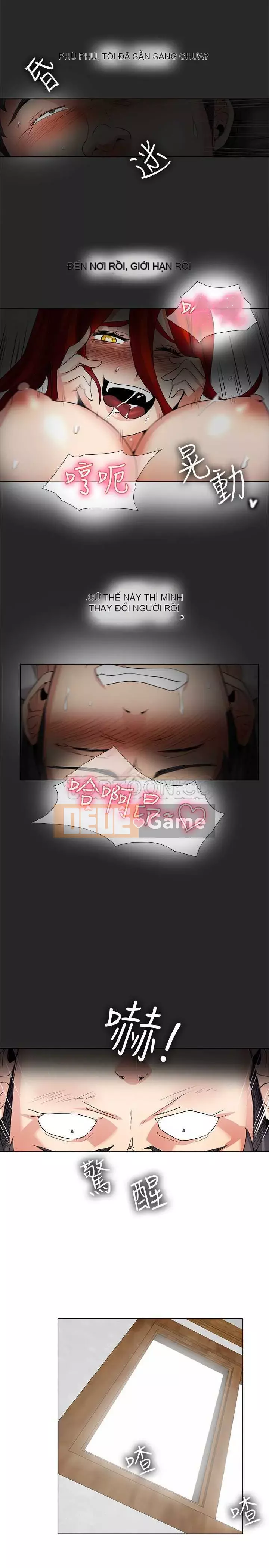 Giúp người khác vẽ Chương 1-31