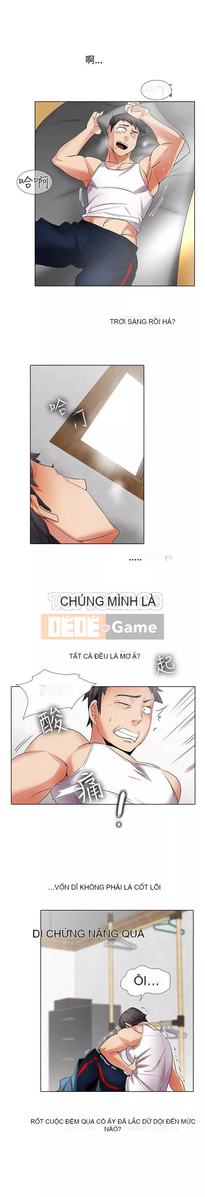 Giúp người khác vẽ Chương 1-31