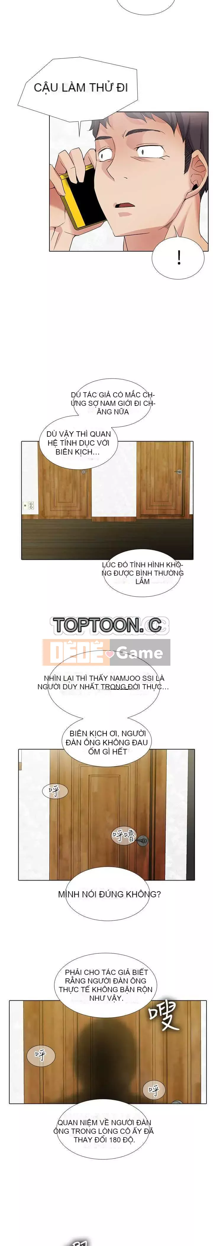 Giúp người khác vẽ Chương 1-31