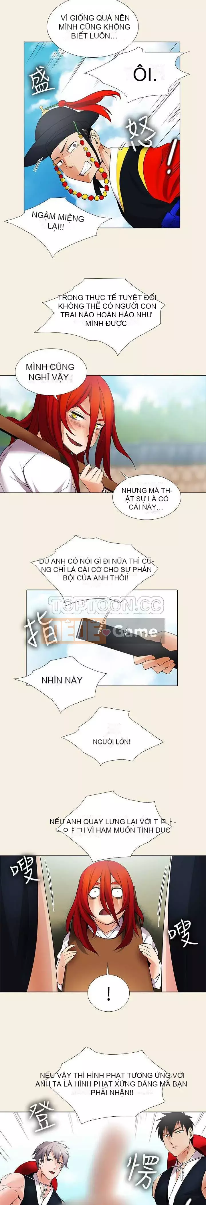 Giúp người khác vẽ Chương 1-31