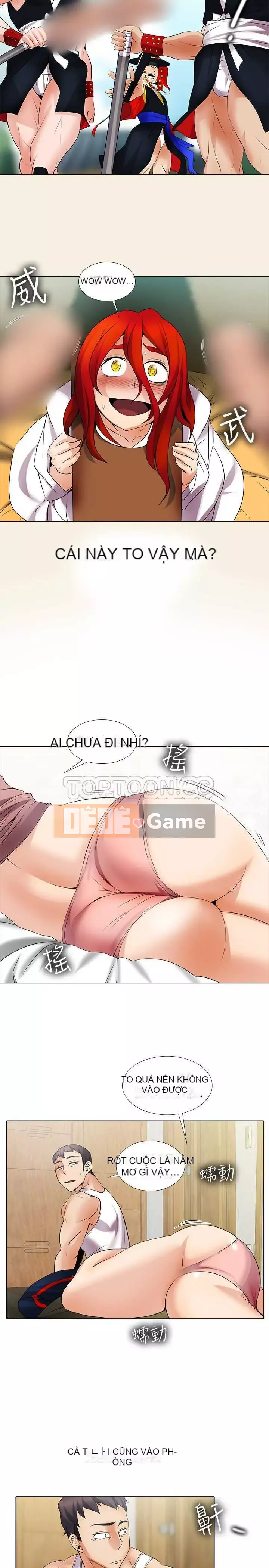 Giúp người khác vẽ Chương 1-31