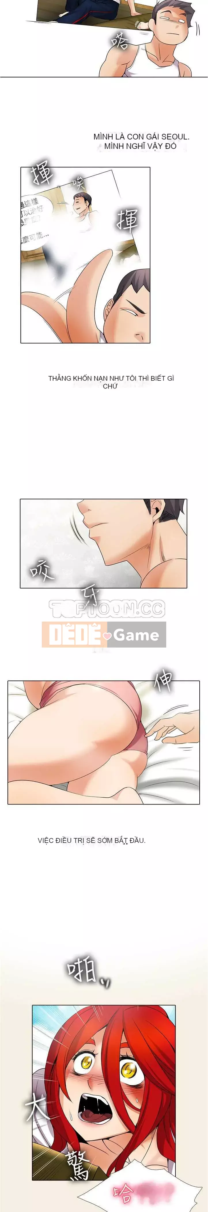 Giúp người khác vẽ Chương 1-31