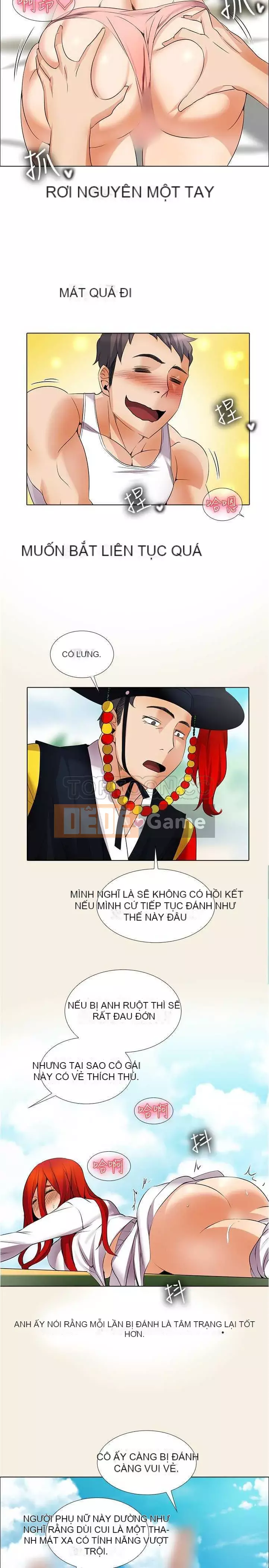 Giúp người khác vẽ Chương 1-31