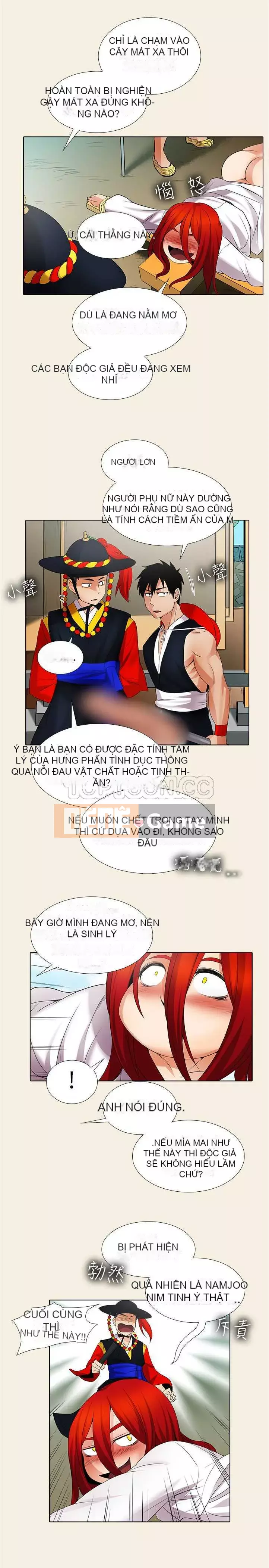 Giúp người khác vẽ Chương 1-31