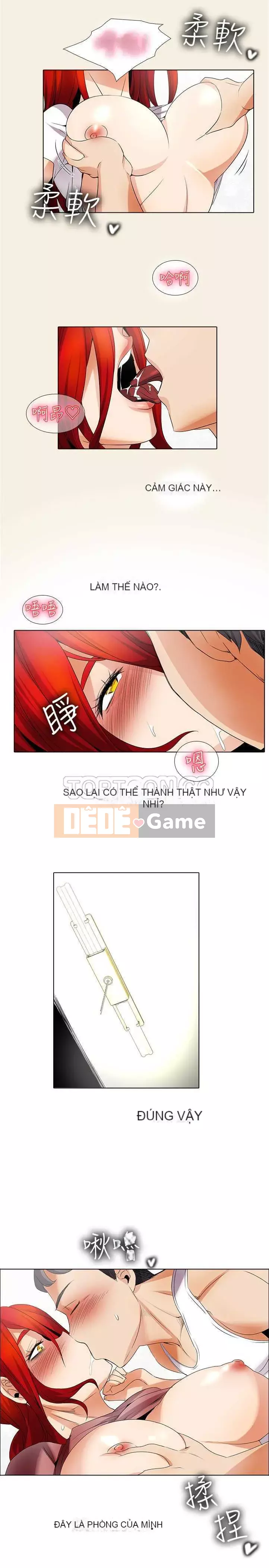 Giúp người khác vẽ Chương 1-31