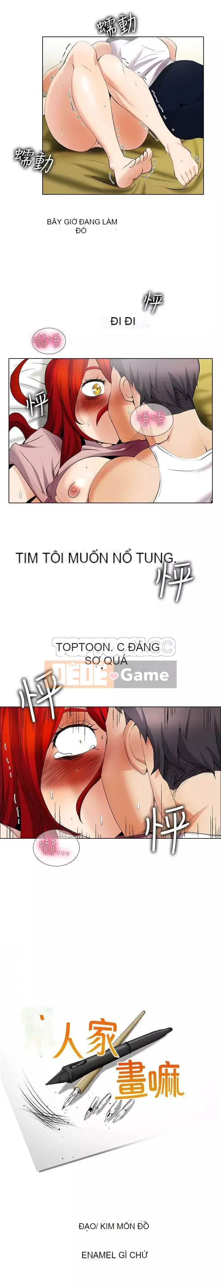 Giúp người khác vẽ Chương 1-31