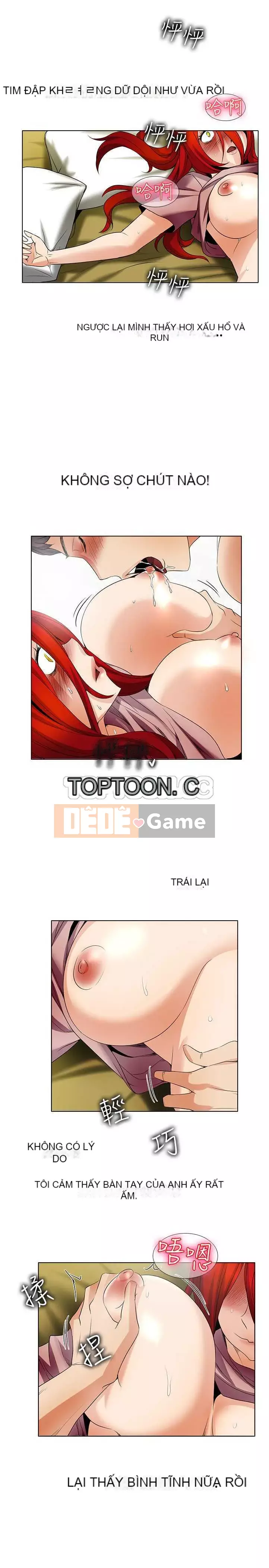 Giúp người khác vẽ Chương 1-31