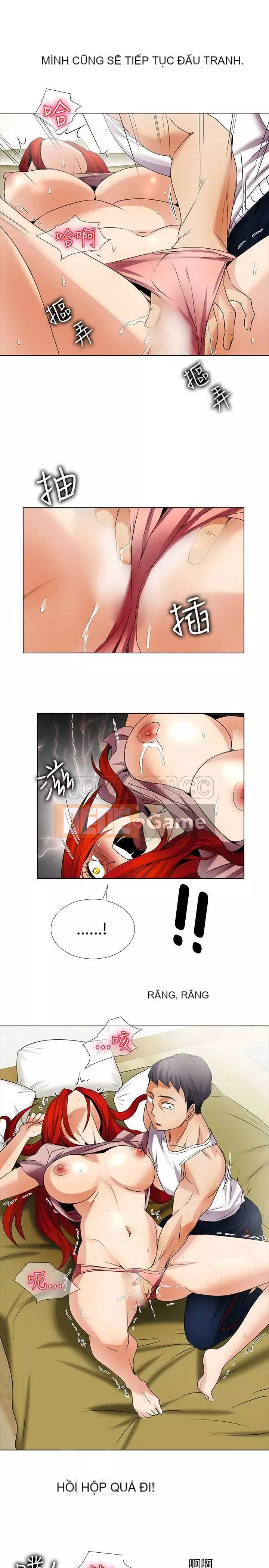 Giúp người khác vẽ Chương 1-31