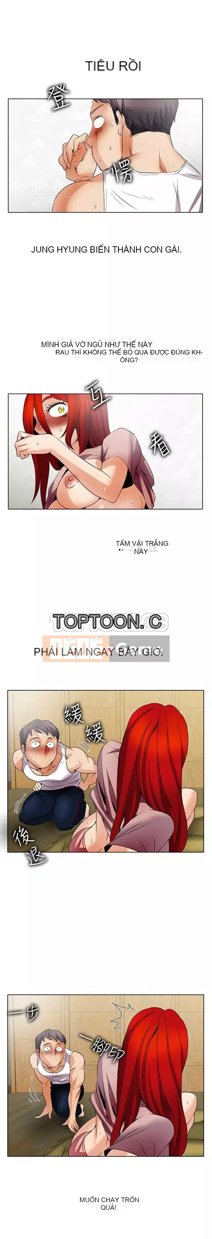 Giúp người khác vẽ Chương 1-31