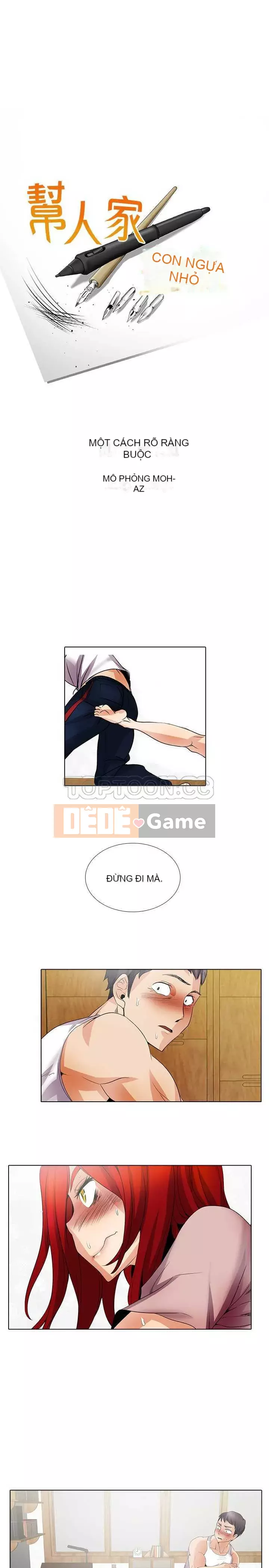 Giúp người khác vẽ Chương 1-31
