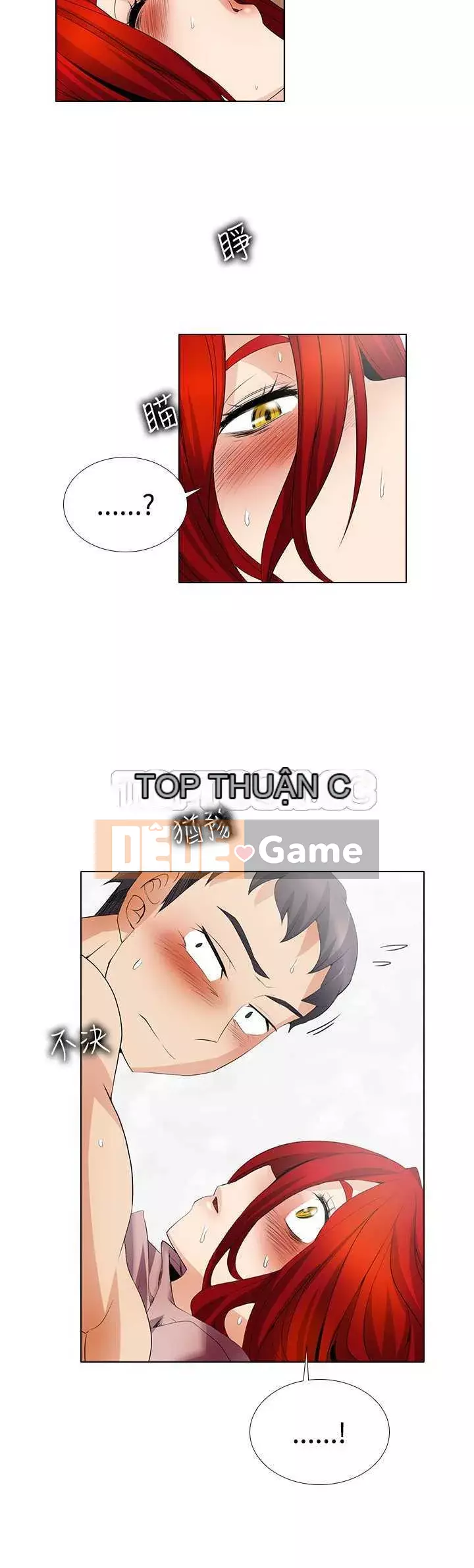 Giúp người khác vẽ Chương 1-31