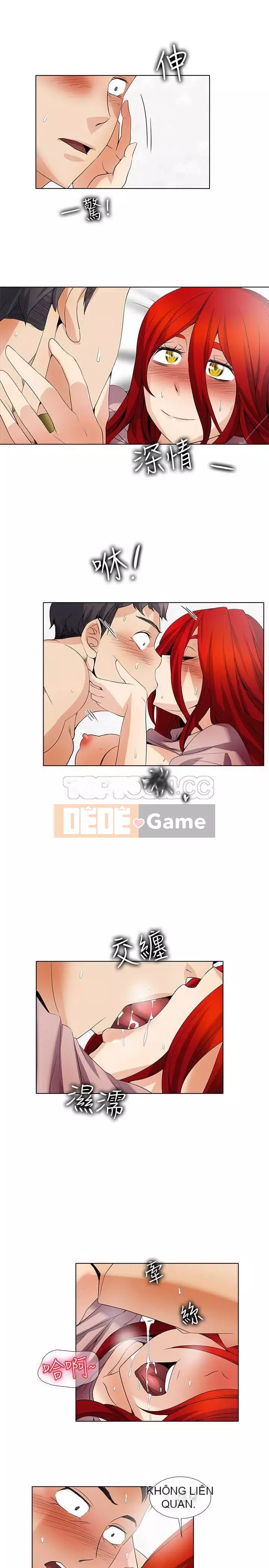 Giúp người khác vẽ Chương 1-31