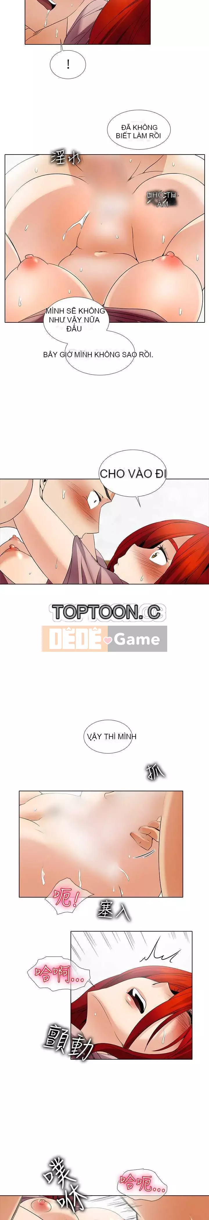 Giúp người khác vẽ Chương 1-31