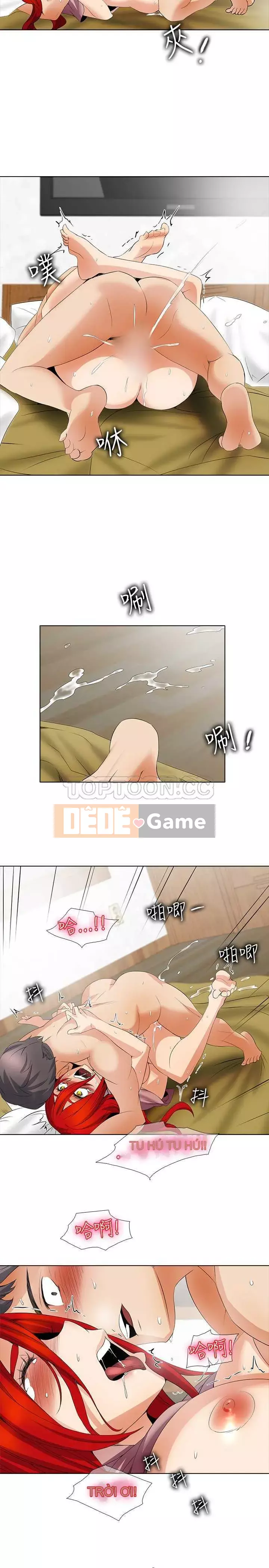 Giúp người khác vẽ Chương 1-31