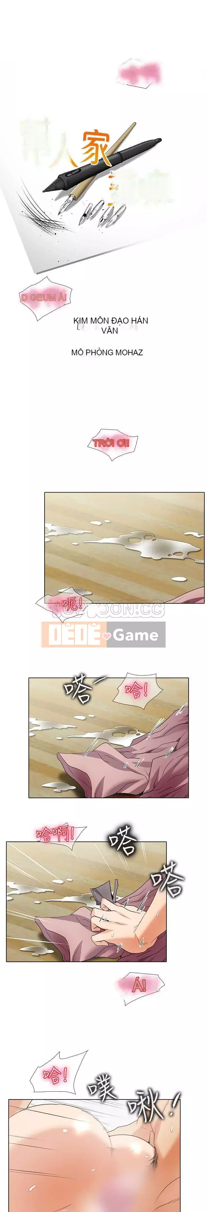 Giúp người khác vẽ Chương 1-31