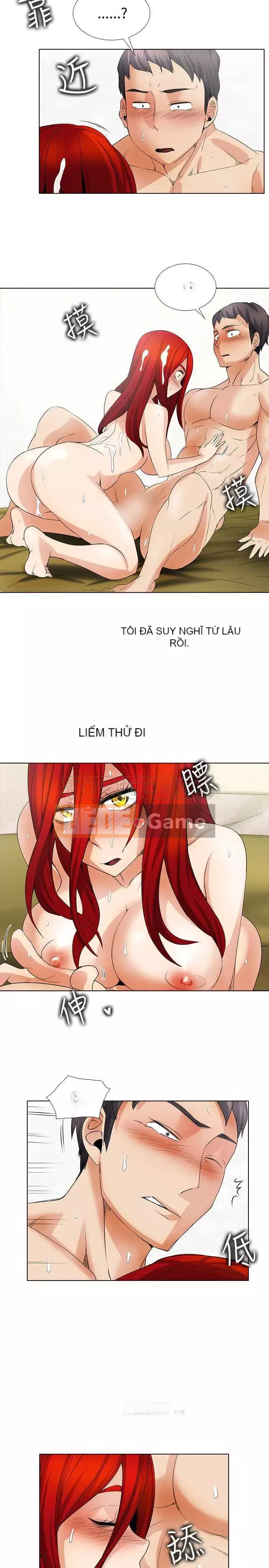 Giúp người khác vẽ Chương 1-31