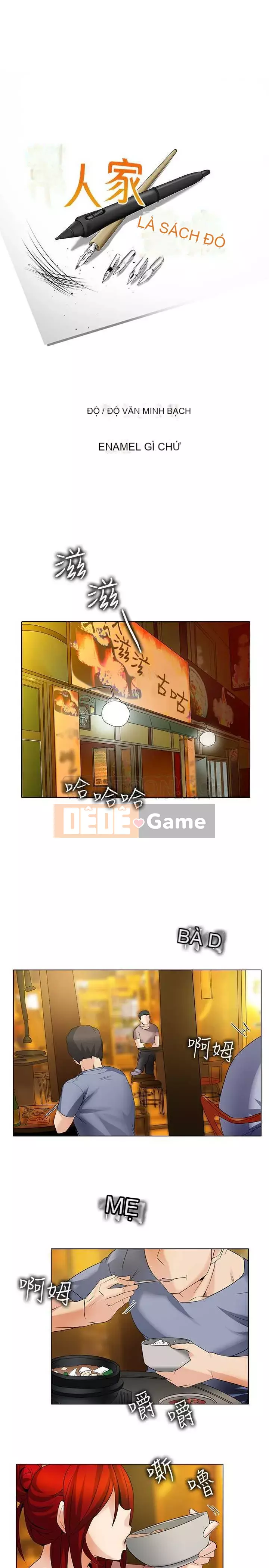 Giúp người khác vẽ Chương 1-31