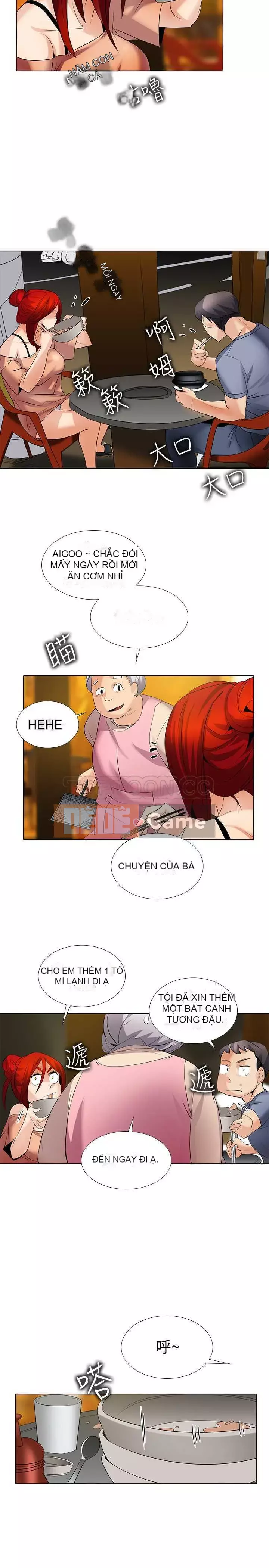 Giúp người khác vẽ Chương 1-31